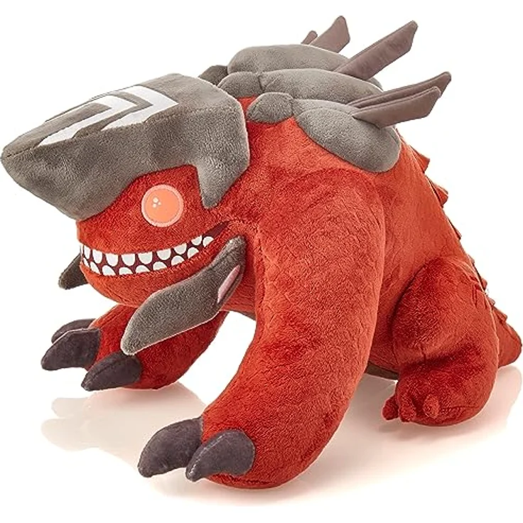 Numskull Destiny 2 Cabal War Beast Plüsch - Miniatur-Plüschtier 23 cm - Offizieller Destiny 2 Merchandise, Screeb-Hatchlings Replica - Preisvergleich – Bild 1