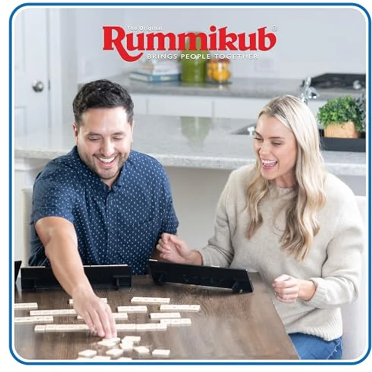 Rummikub Original 6 Spieler, Mehrfarbig (Goliath 50412) – Bild 4