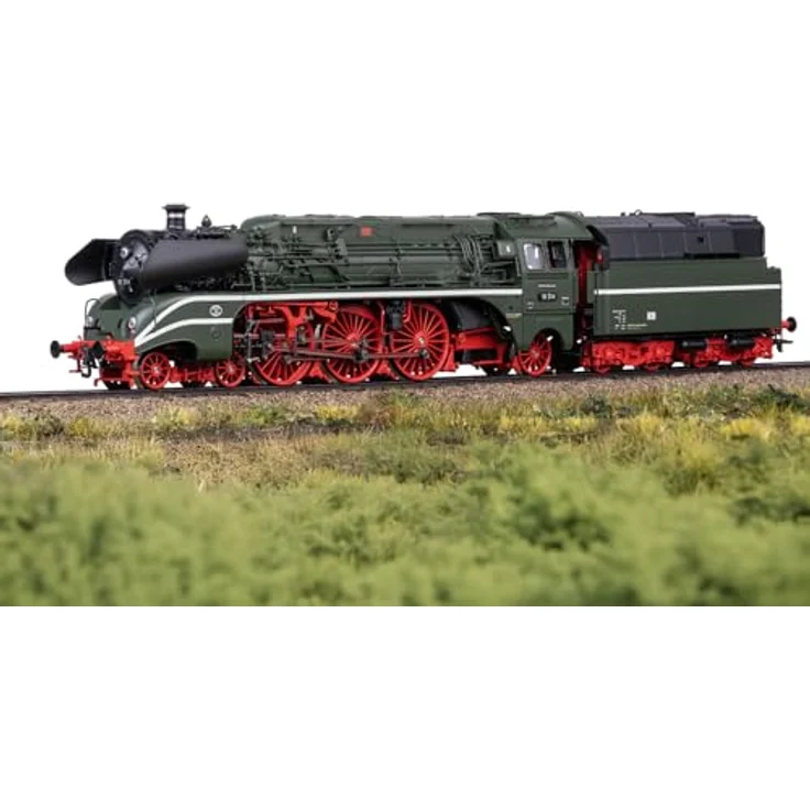 Märklin H0 Dampflokomotive Baureihe 18.3, Digital-Decoder mfx+, dynamischer Rauchausstoß, Metallkonstruktion, Epoche III, 39029 – Bild 3