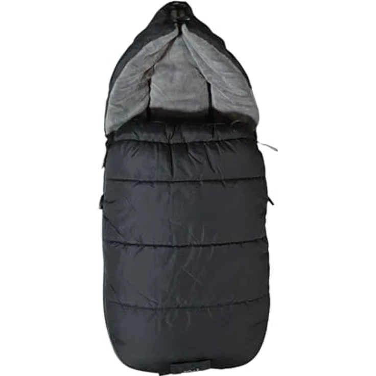 Kaiser Fußsack Akiko Thermo Kinderwagenfußsack, universal einsetzbar für alle Gurtsysteme, 100 x 45 cm, Pflegeleicht, für 6-36 Monate – Bild 1