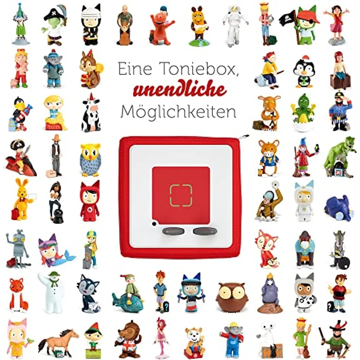 tonies Hörspielfigur Disney - Encanto, für Fans des magischen Disney-Films – Bild 6