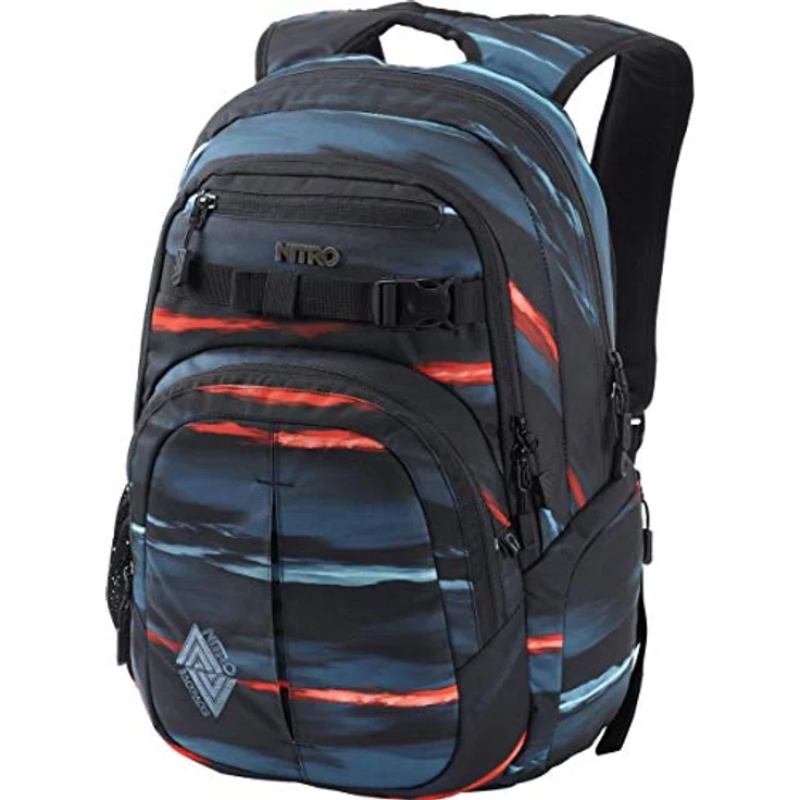 Nitro Rucksack CHASE acid dawn – Bild 1