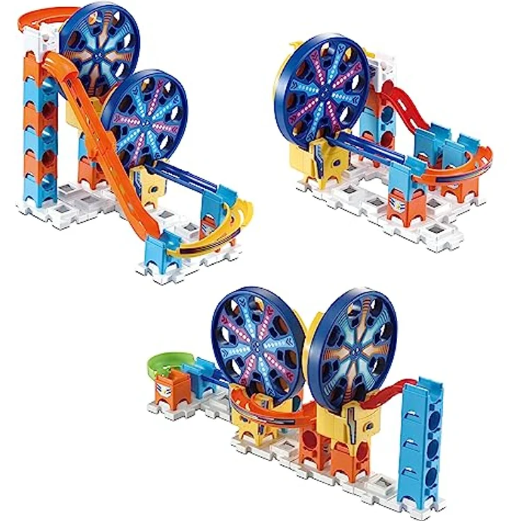 Marble Rush - Fun Fair Set M300 E – Bild 2
