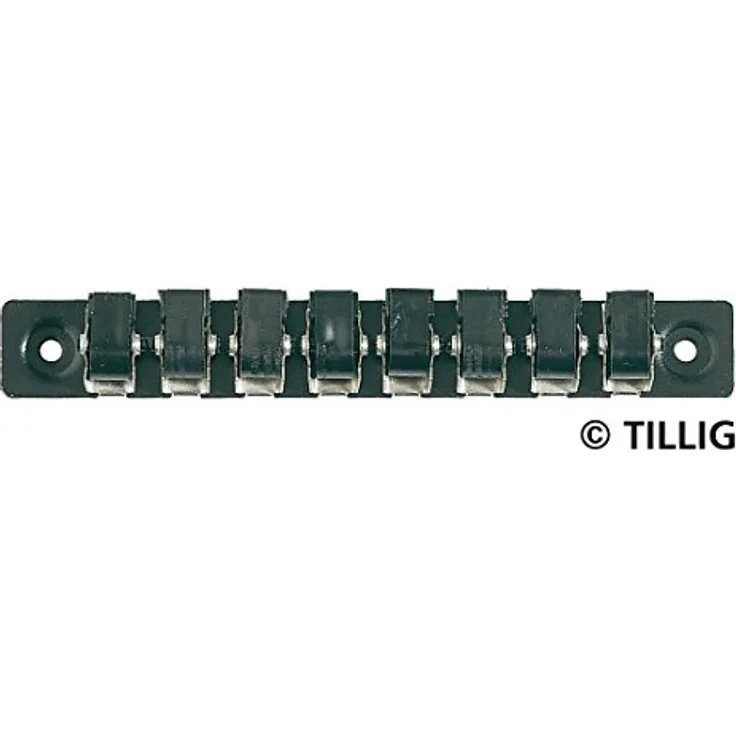 Tillig Verteiler schwarz (08931) [Spielzeug]