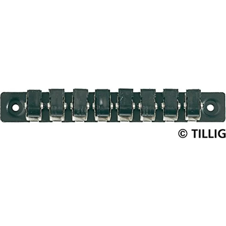 Tillig Verteiler schwarz (08931) [Spielzeug]