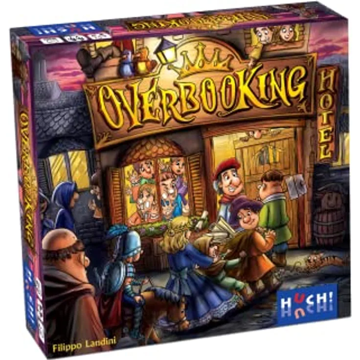 OverbooKing (deutsch)
