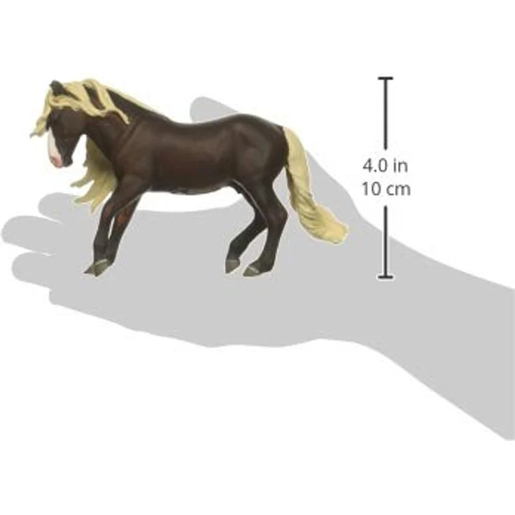Collecta - Pferd Staillon Black Forest - XL - 88769 (90188769) – Bild 2