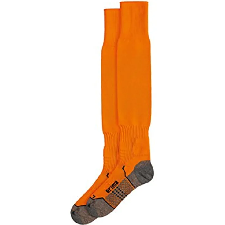 erima Herren Strumpf Stutzenstrumpf, orange, 2, 3180707