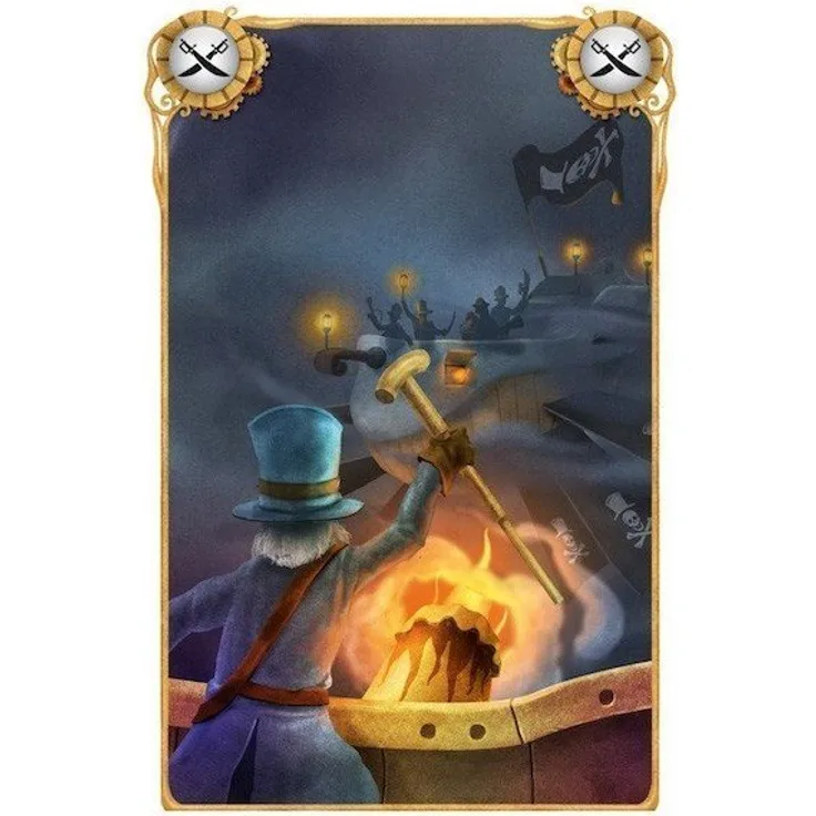 Asmodee Celestia, Brettspiel für 2-6 Spieler, ab 8 Jahren, Abenteuerreise mit Schatzsuche