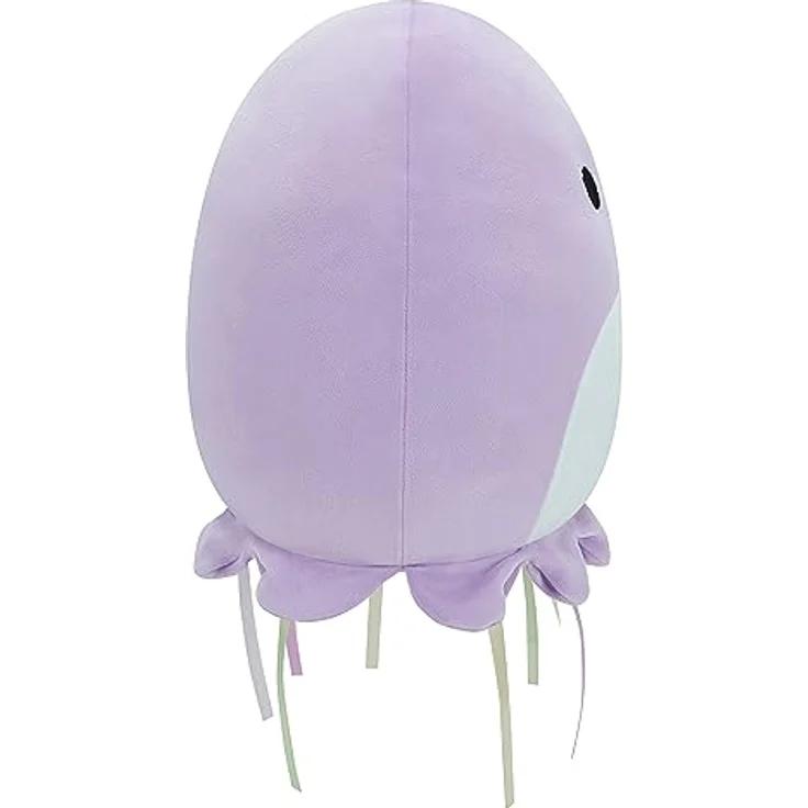 Squishmallows SQCR04135 - Anni die Qualle 30 cm, offizielles Kelly Toys Plüsch, superweiches Kuscheltier – Bild 3