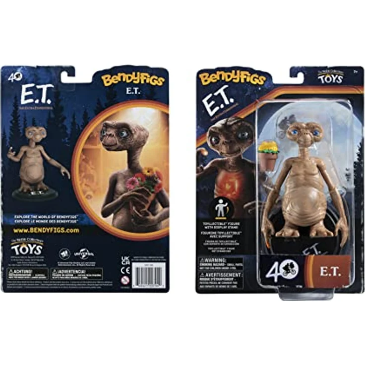 BendyFigs ET – Bild 5