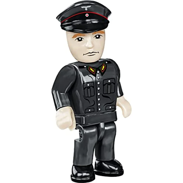 Cobi 6282 DR BR 52 Dampflokomotive – Bild 11