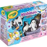 Crayola Washimals Fabeltiere Set