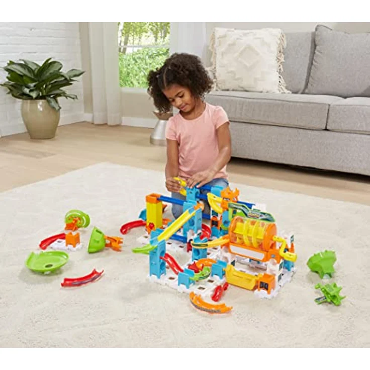 VTech - Marble Rush - Super Action Set L100 E – Bild 3