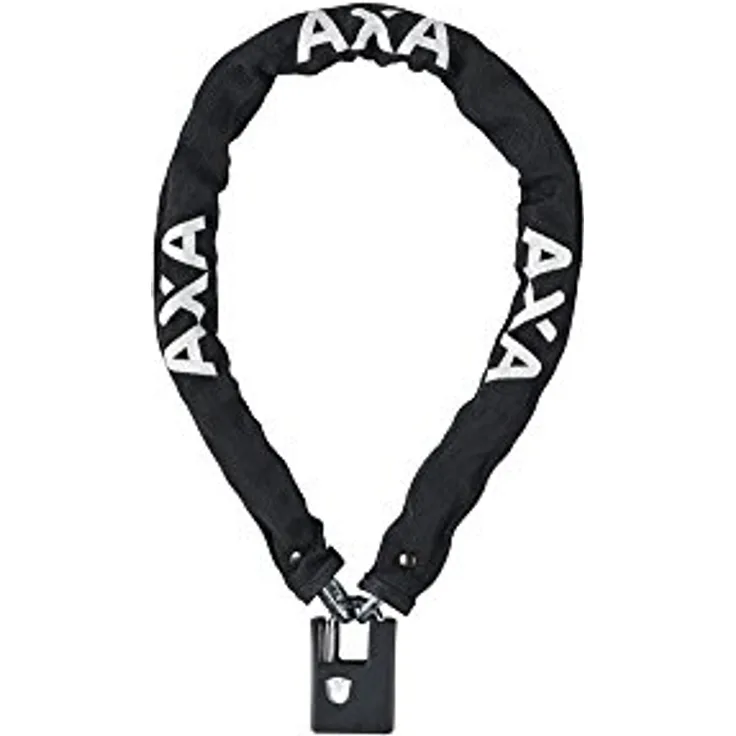 Axa Clinch CH85 Plus Kettenschloss schwarz 2017 Kabel