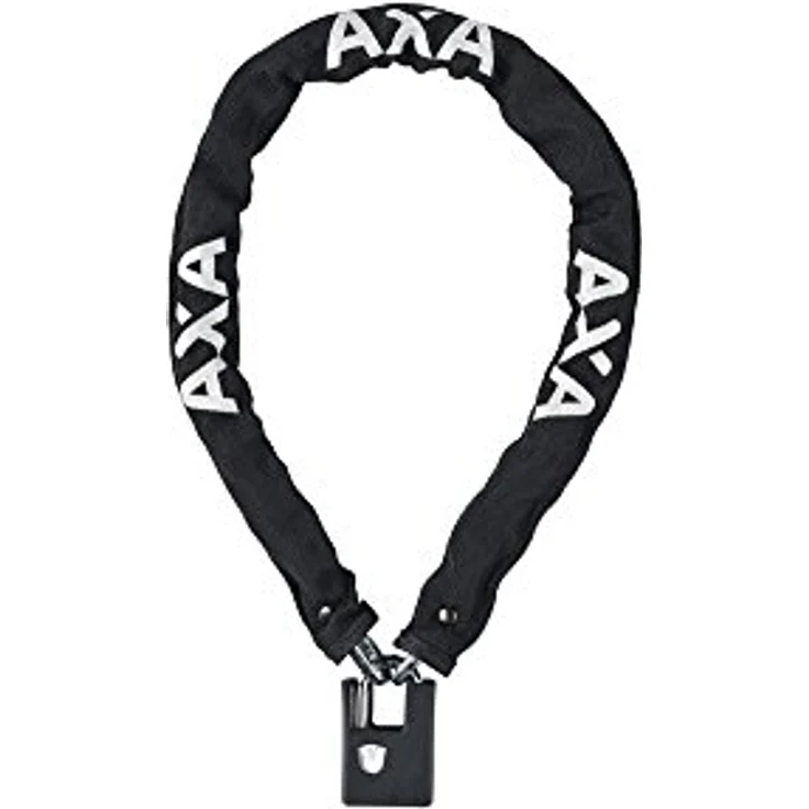 Axa Clinch CH85 Plus Kettenschloss schwarz 2017 Kabel – Bild 1