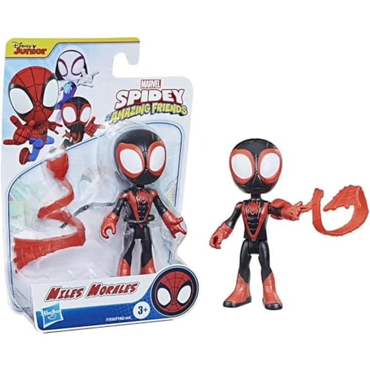 Spidey und seine Superfreunde - Sammelfigur - 1x Stück, zufällige Auswahl - Preisvergleich – Bild 3