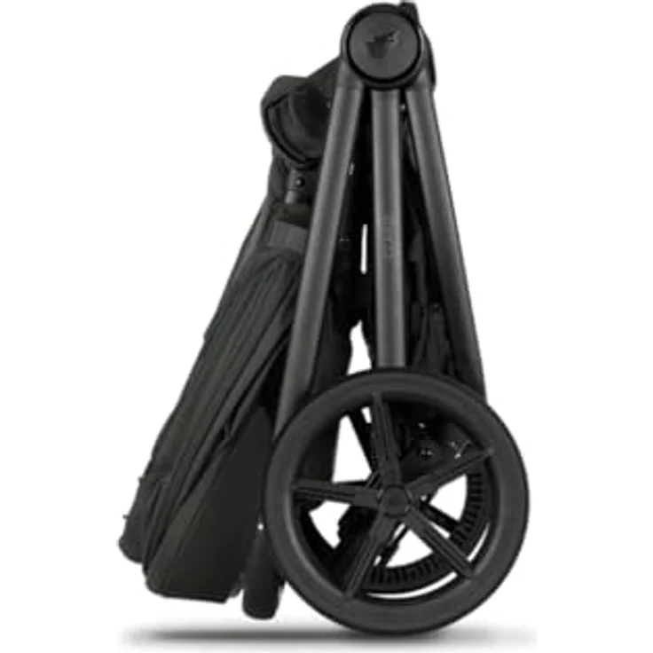 Venicci 2in1 Kombi-Kinderwagen Claro bis 22 kg - Forest, mit Babywanne, Sportsitz, Teleskopschieber, Liegeposition, Regenschutz, Beindecke, Wickeltasche & Wickeunterlage, Gratis Mobilitätsgarantie – Bild 8