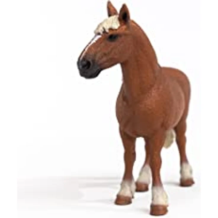 Schleich® Farm World Belgische Zuchtstute - Preisvergleich – Bild 2