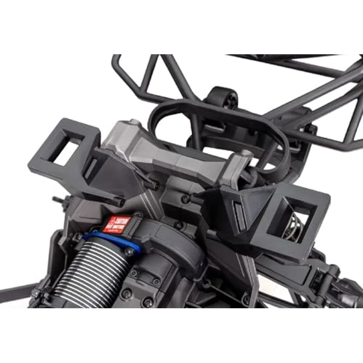 Traxxas Maxx Slash 4WD 1:7 Short Course Truck "Blau" RTR mit VXL-6S, Hochleistungs-RC-Truck bis zu 120km/h – Bild 10