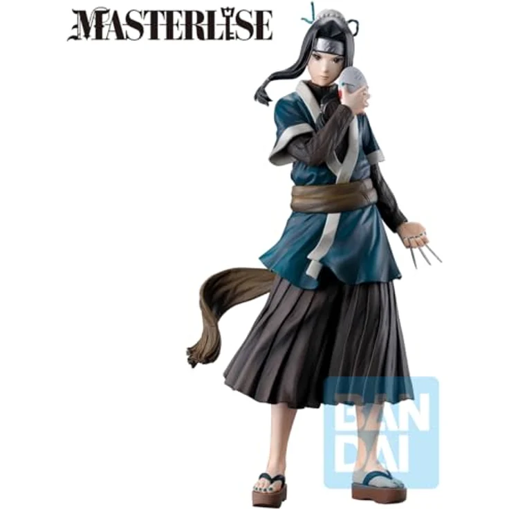 Banpresto Ichibansho Naruto The Land of Waves: Haku, Sammelfigur 22cm – Bild 2
