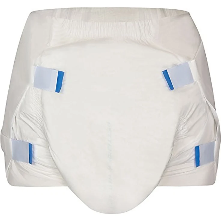 "BetterDry Windeln M10 - Medium (75-110 cm), Saugstarke Inkontinenzwindeln für die Nacht, Karton mit 60 Stück, mit Folie" – Bild 4