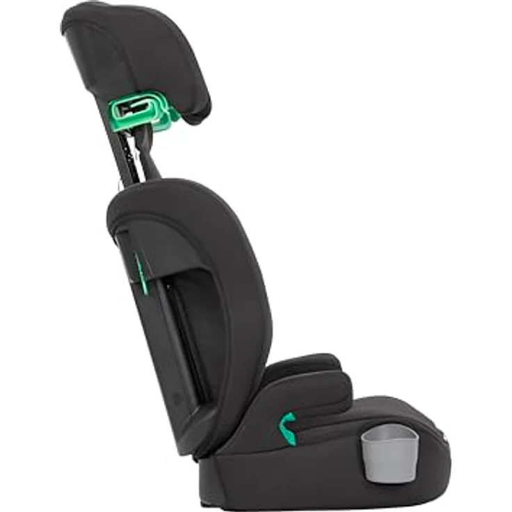 Graco Kindersitz Eldura mit Getränkehalter, ab 15 Monate - 12 Jahre, Midnight – Bild 7