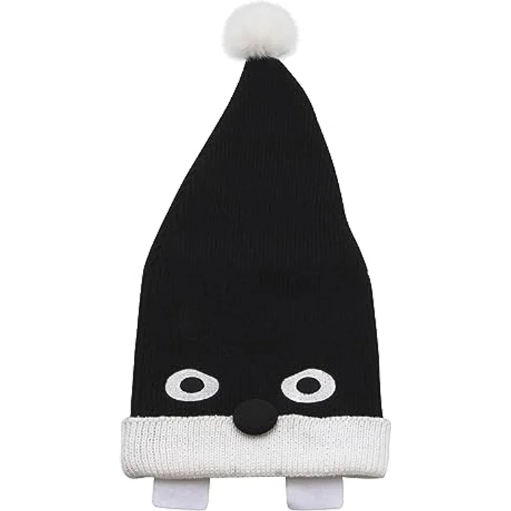 ABYSTYLE Bonnet de nuit Cosplay Naruto Shippuden, Acrylmütze mit hochwertiger Stickerei, einheitsgröße – Bild 3
