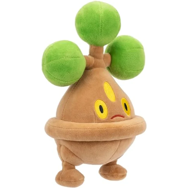Pokémon PKW3293 Mobai, 20 cm Plüschfigur aus super weichem Material, offizielles Pokémon-Produkt – Bild 4