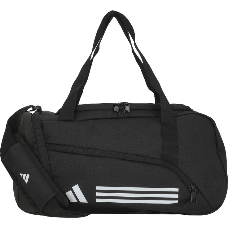 adidas Performance Sporttasche Essentials - Sporttasche XS 40 cm, Zwei-Wege-Reißverschluss, geräumiges Hauptfach, schwarz