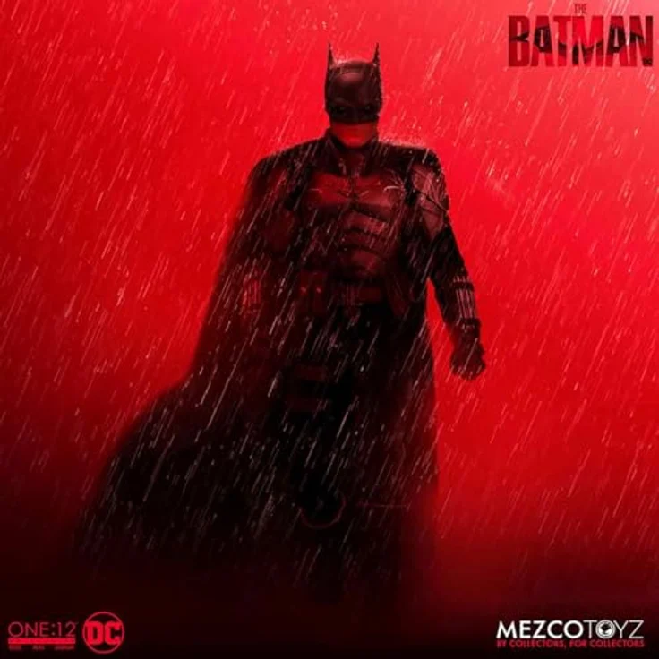 Mezco Cosmic Group Figuren, Mehrfarbige Actionfiguren für Sammler – Bild 2