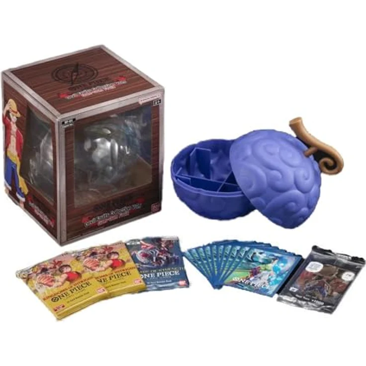 ONE PIECE TCG: Devil Fruits Collection Volume 1 (DF-01) – Bild 3