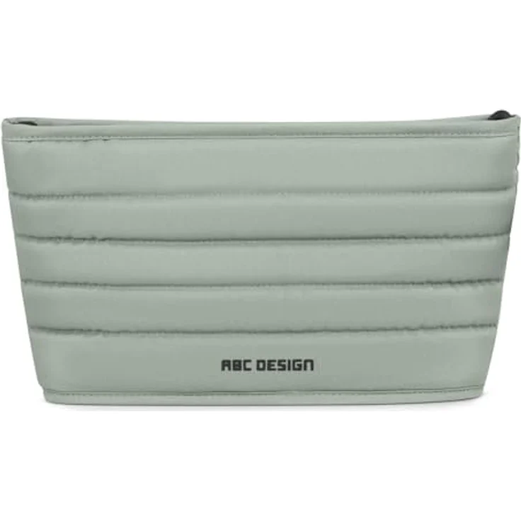 ABC Design Tragewanne für Neugeborene, faltbar mit CozyCloud Matratze und UV-Schutz 50+, passend für Zoom, Samba und Salsa Run, Pine – Bild 6