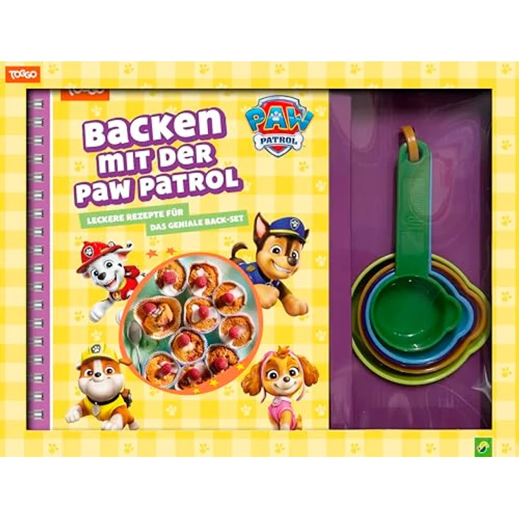 PAW Patrol - Backen mit PAW Patrol – Bild 4