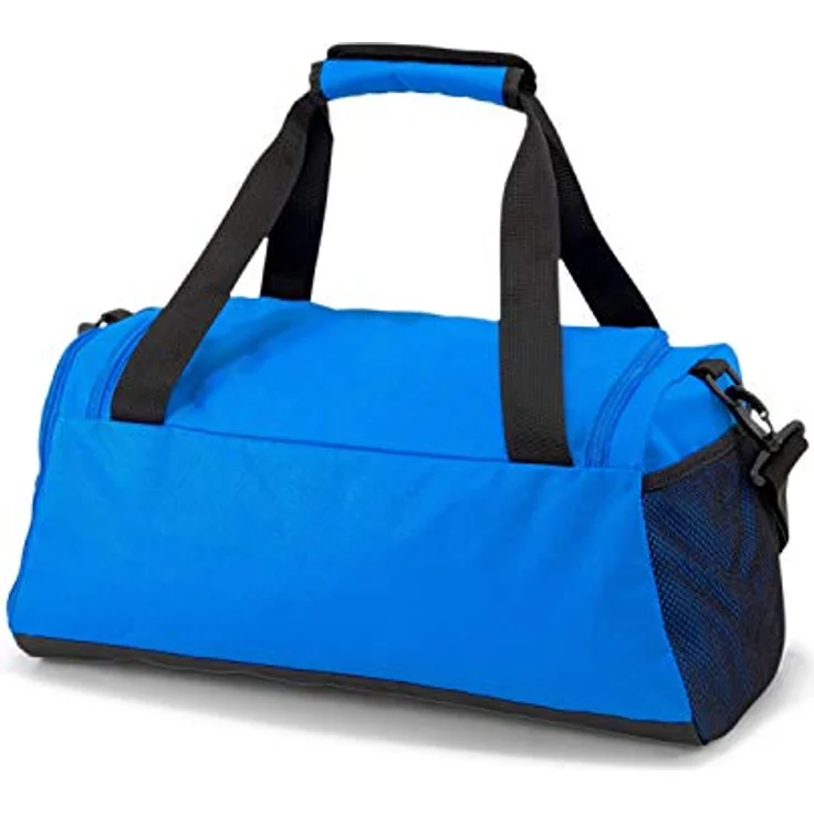 PUMA Sporttasche TEAMGOAL 23 TEAMBAG S, kompakte Kindersporttasche in klassischem Design, Schwarz – Bild 3