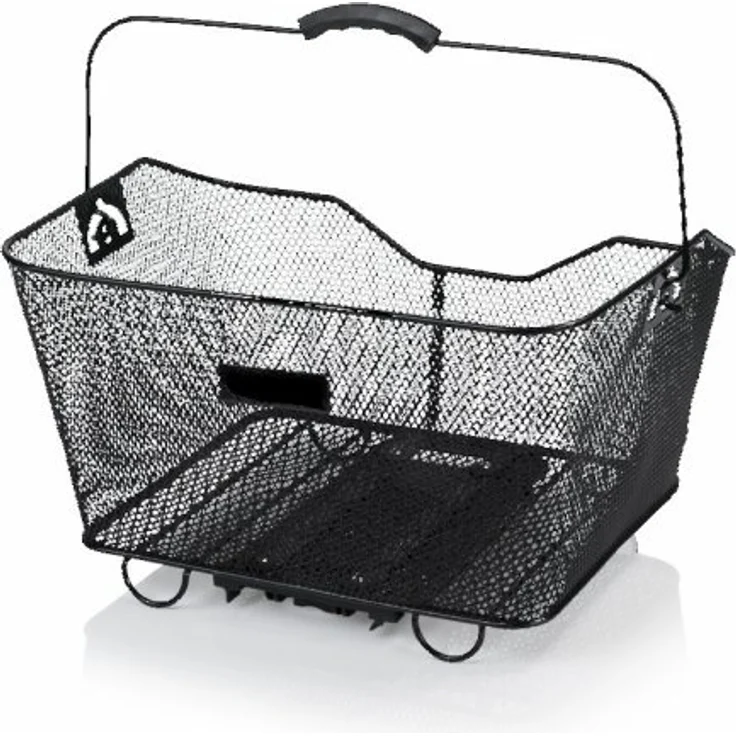 XLC Korb carry more passend für XLC Systemgepäckträger BA-B04 – Bild 2