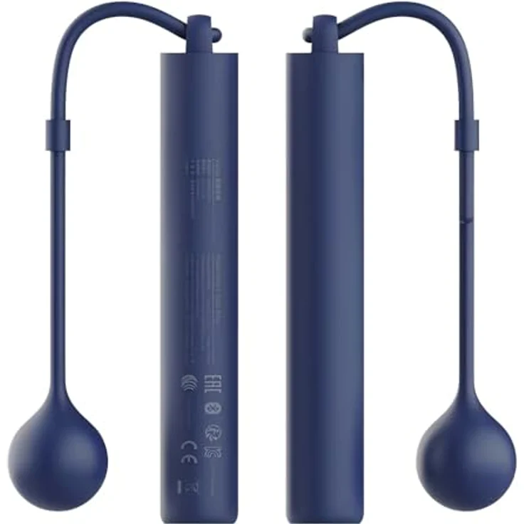 Xiaomi Smart Jump Rope, Präzises Tracking, Kabellos & Kabelgebunden, Smartes Display, Fitness-Analysen, Bluetooth 5.0, USB-C, Leicht & Kompakt – Bild 3