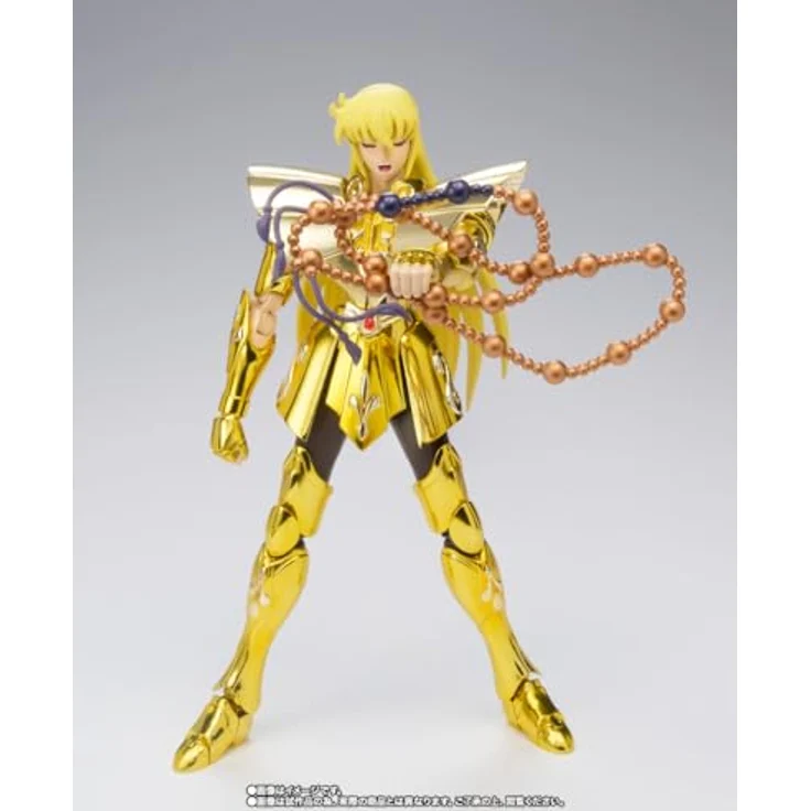 TAMASHII NATIONS Spielfiguren, Mehrfarbig (4573102617095) Saint Cloth Myth Ex 20th Revival Version Saint Seiya 18 cm – Bild 4
