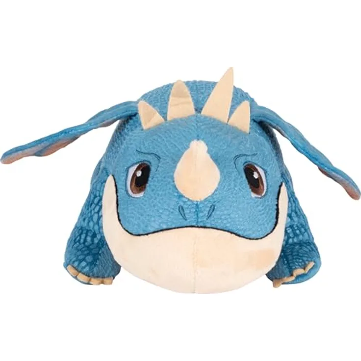 Schmidt Spiele 42837 Dragons, Gronckel, 25 cm Plüschfigur, Original Dreamworks Charakter, hochwertiger Plüsch, handwaschbar