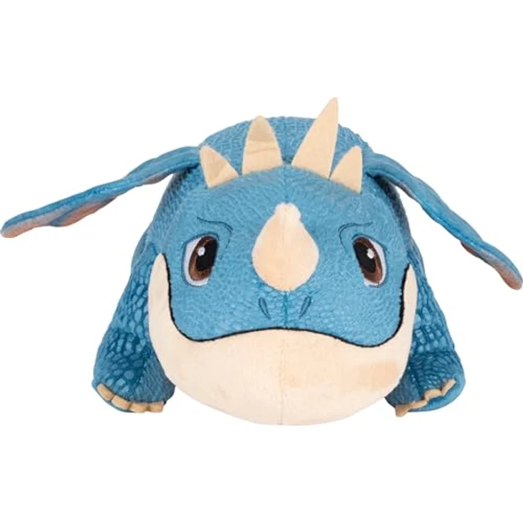 Schmidt Spiele 42837 Dragons, Gronckel, 25 cm Plüschfigur, Original Dreamworks Charakter, hochwertiger Plüsch, handwaschbar – Bild 1