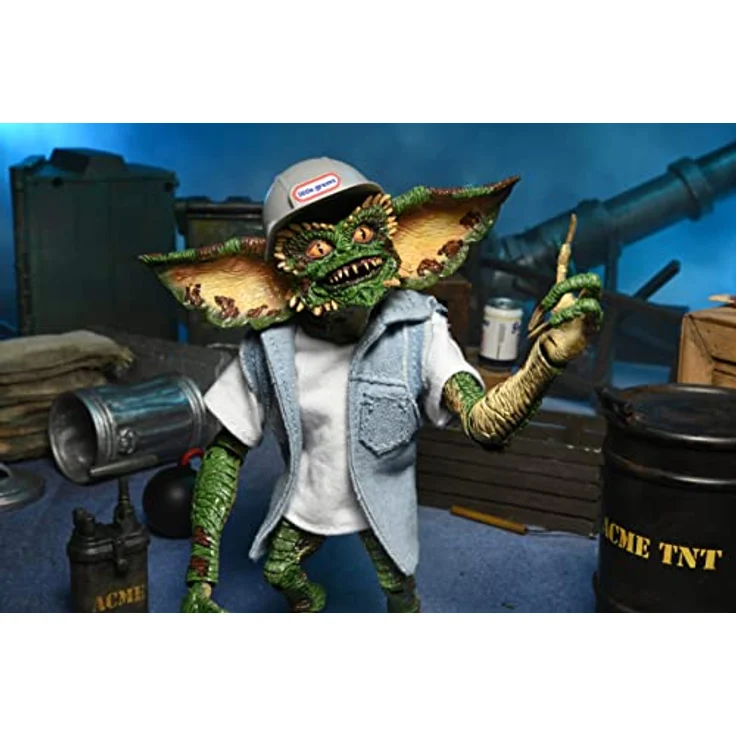 NECA Ultimate Demolition Gremlins Figuren Artikulées 15 cm, 2er Pack - Sammelfiguren – Bild 3