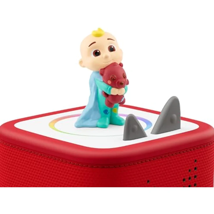 tonies CoComelon Hörfigur JJ, Lern- und Mitmachlieder für Toniebox, Spielzeit ca. 45 Minuten, für Kleinkinder ab 1 Jahr – Bild 1