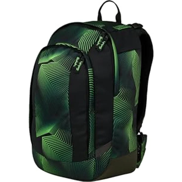 Satch air Schulranzen, gepolstert mit 26L Stauraum, Laptopfach, standfest, für ab 5. Klasse – Bild 2