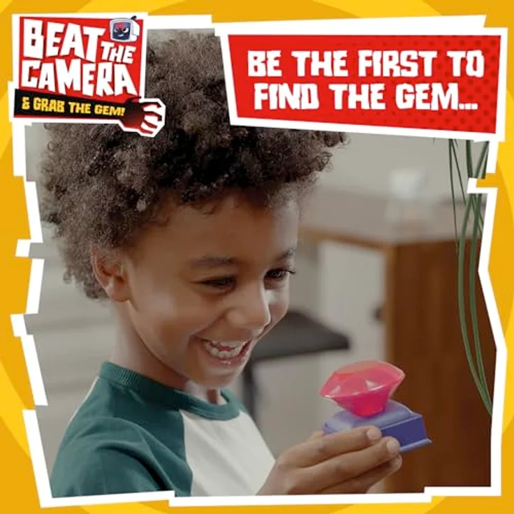 Tomy Beat The Camera – Bild 3