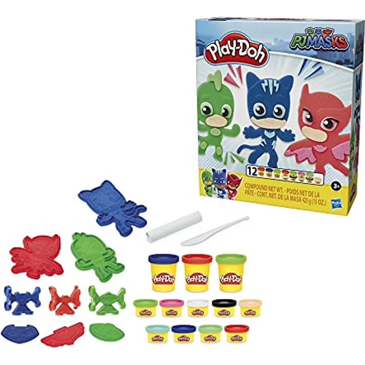 PD PJ MASKS HERO SET – Bild 8