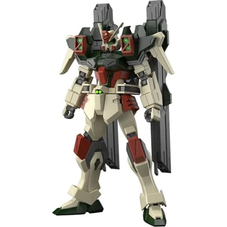 Bandai Hobby HG Gundam 1/144 Lightning Buster Gundam, einfach zu montierendes Sammelmodell aus der Anime-Serie Gundam Seed Freedom, ABS-Material – Bild 1