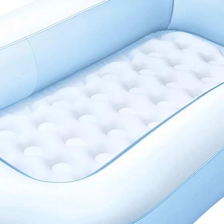 Intex Rectangular Pool - Kinder Aufstellpool - Planschbecken - 166 x 100 cm x 25 cm - Für 2+ Jahre – Bild 7