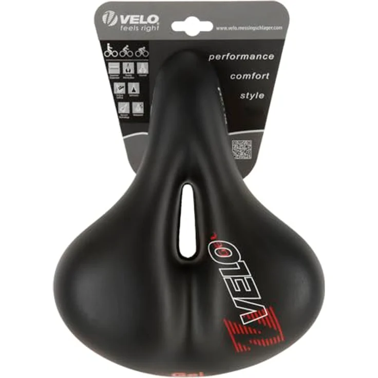 Velo, Velosattel, (Trekkingrad) – Bild 7
