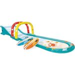 Intex Surfen Fun Rutsche, aufgeblasene Größe: 5,61 m x 1,37 m x 99 cm (56167NP)