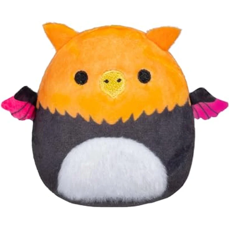 Squishmallows Micromallows SQMM0068-6er-Pack, superweiche 6.5 cm Mini-Plüschfiguren, inklusive Myrna, Henley, Anjara, Carlos, Joelle und Poplina – Bild 5